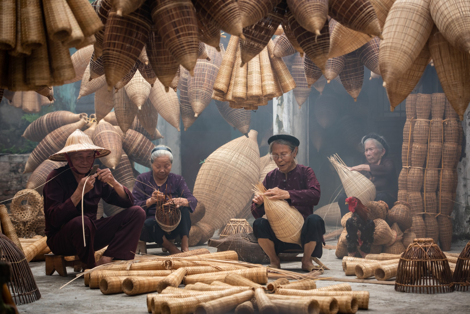 Vietnamese Handicrafts